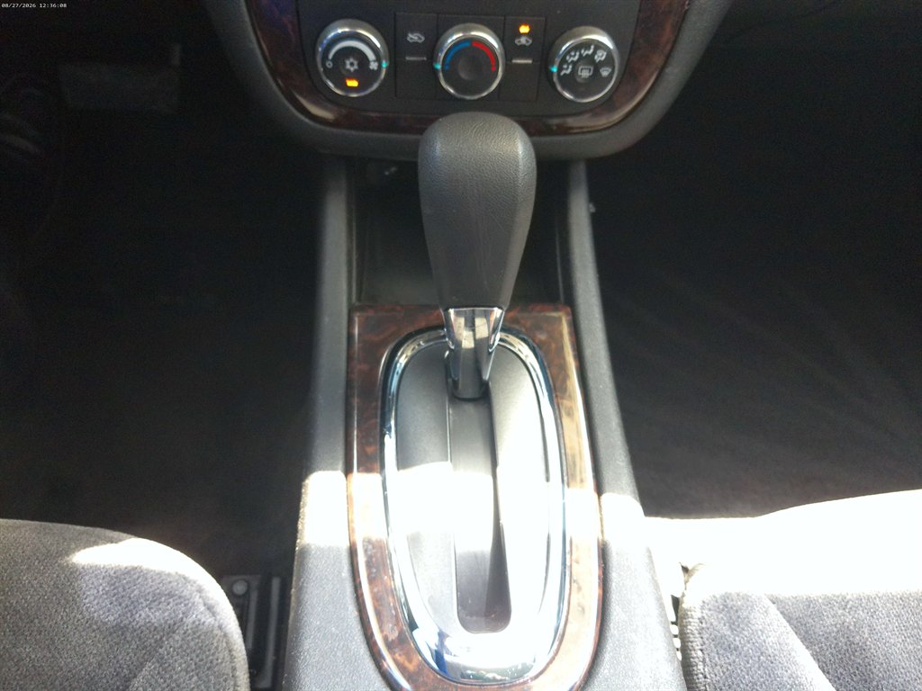2016 Chevrolet Impala