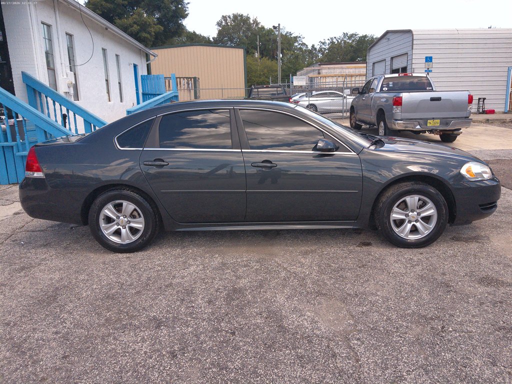 2016 Chevrolet Impala