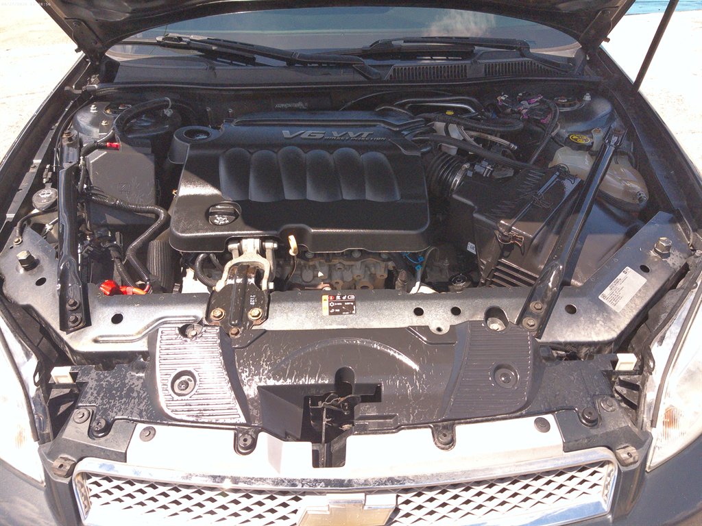 2016 Chevrolet Impala
