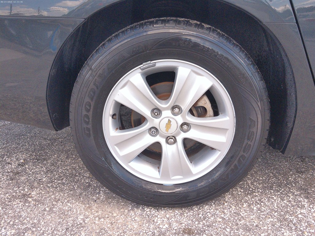 2016 Chevrolet Impala