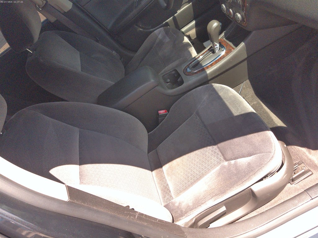 2016 Chevrolet Impala