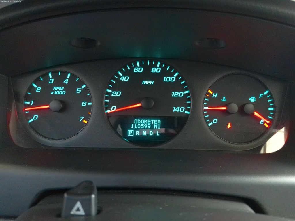 2016 Chevrolet Impala