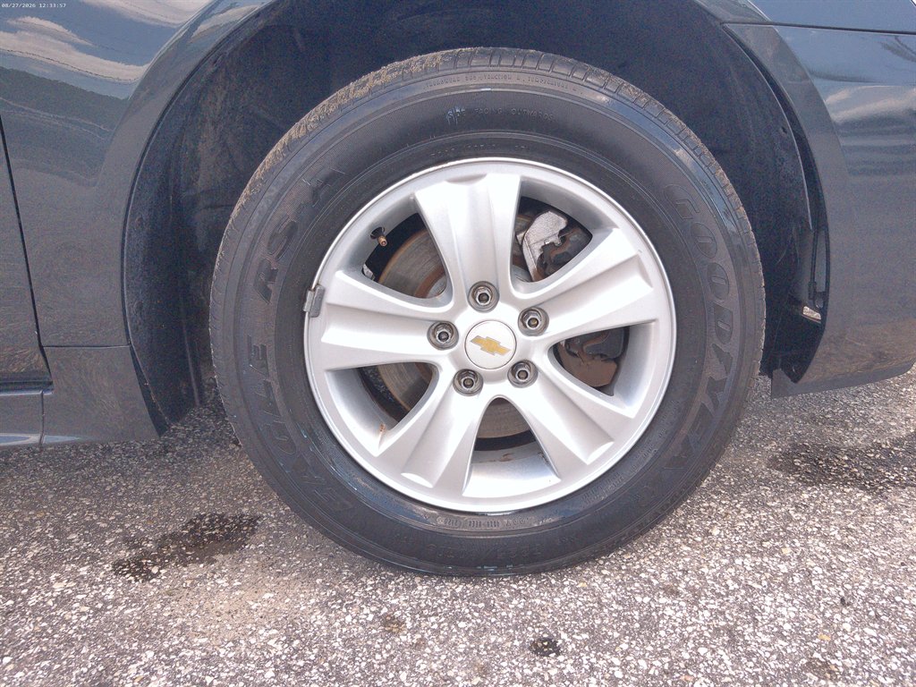 2016 Chevrolet Impala