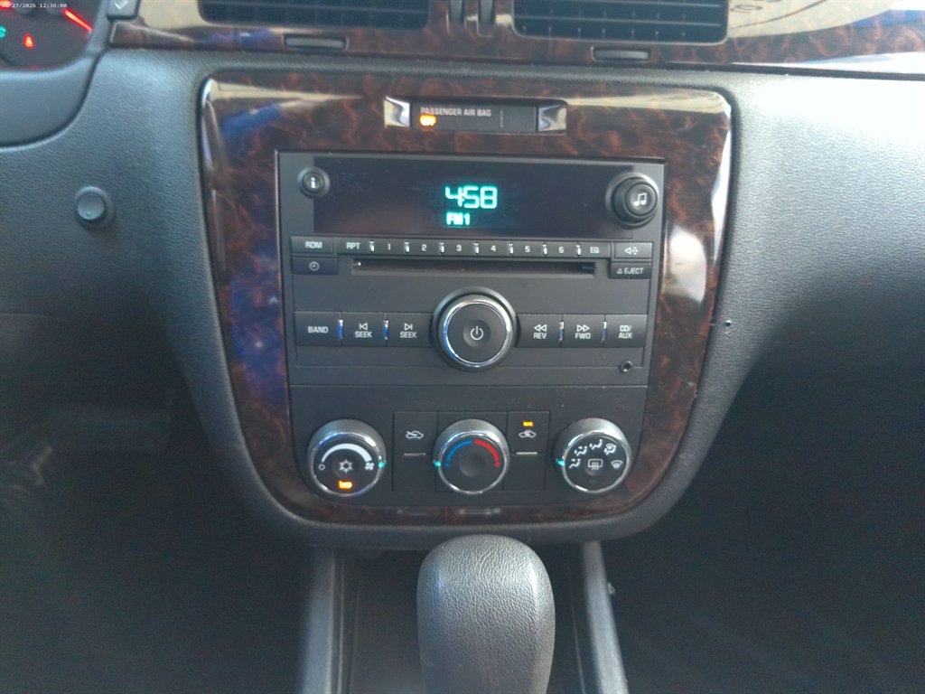 2016 Chevrolet Impala
