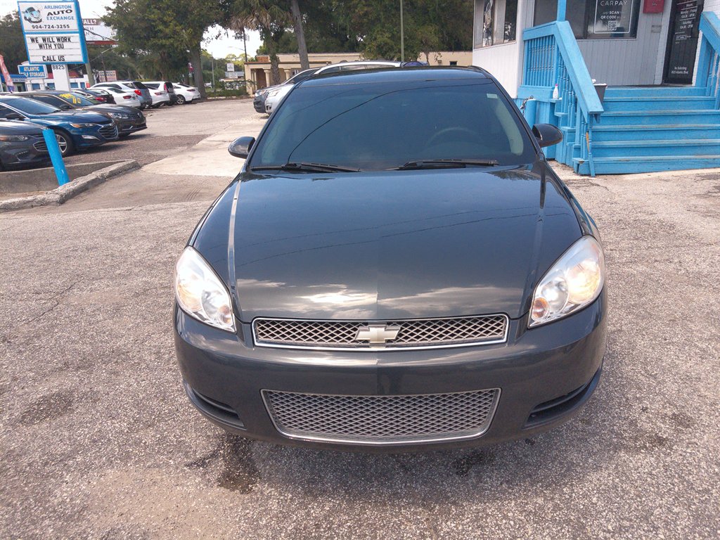 2016 Chevrolet Impala