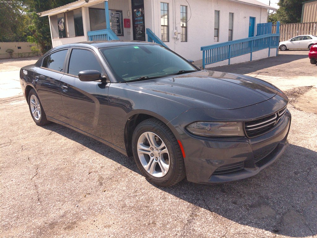 2016 Dodge Charger