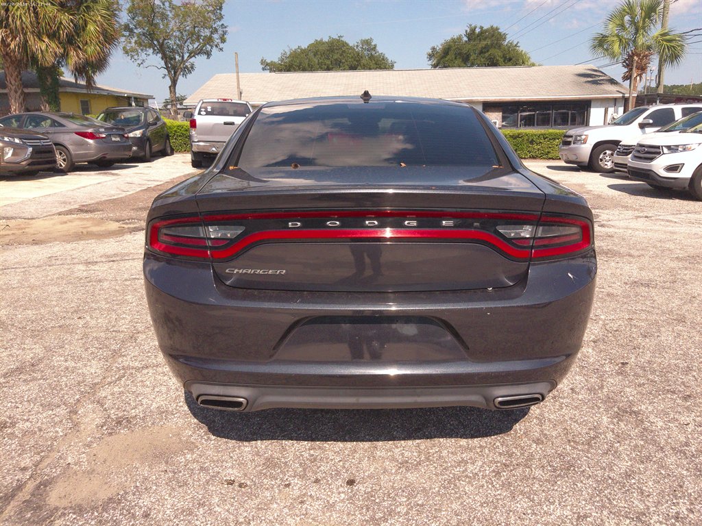 2016 Dodge Charger