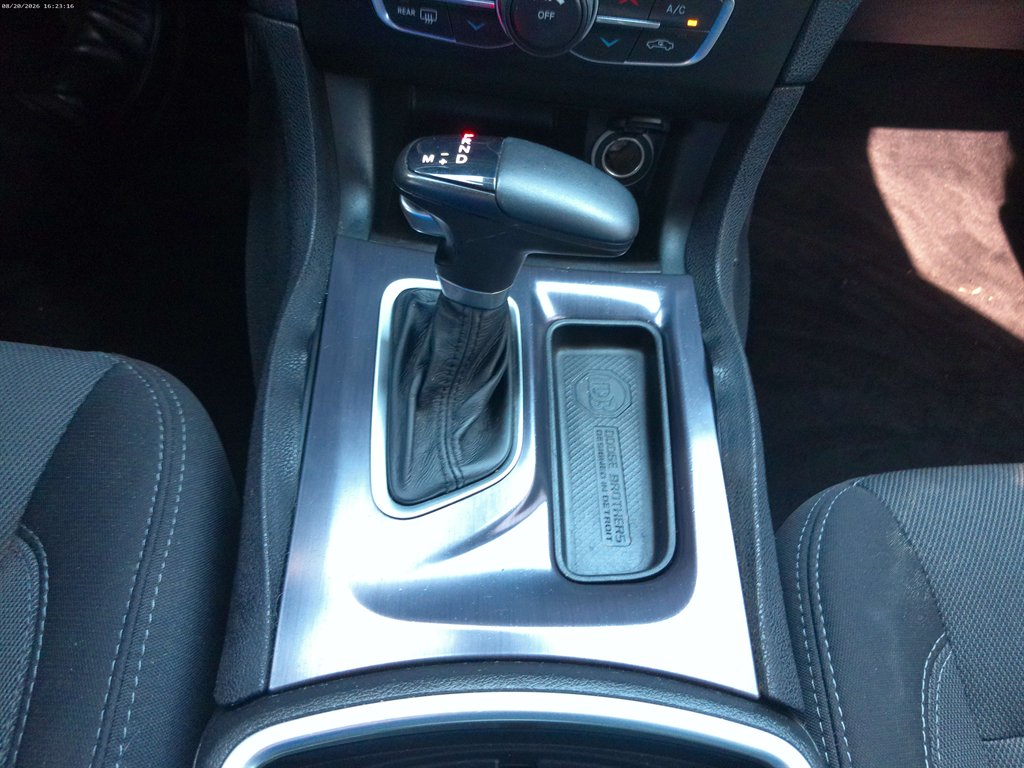 2016 Dodge Charger