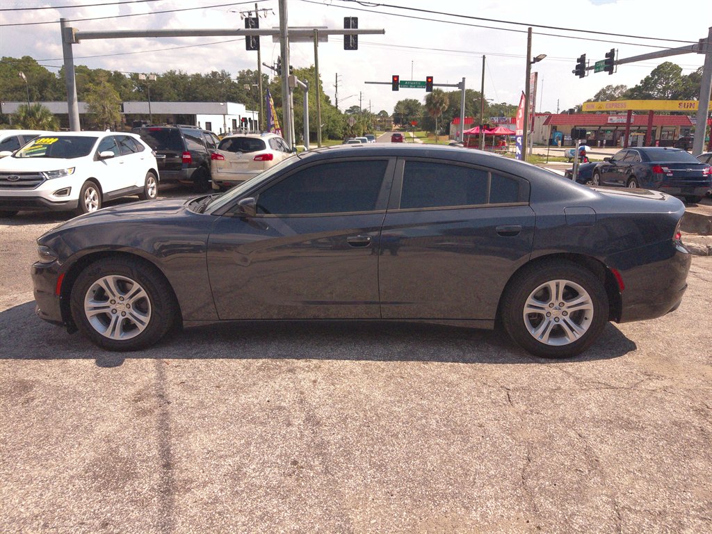 2016 Dodge Charger