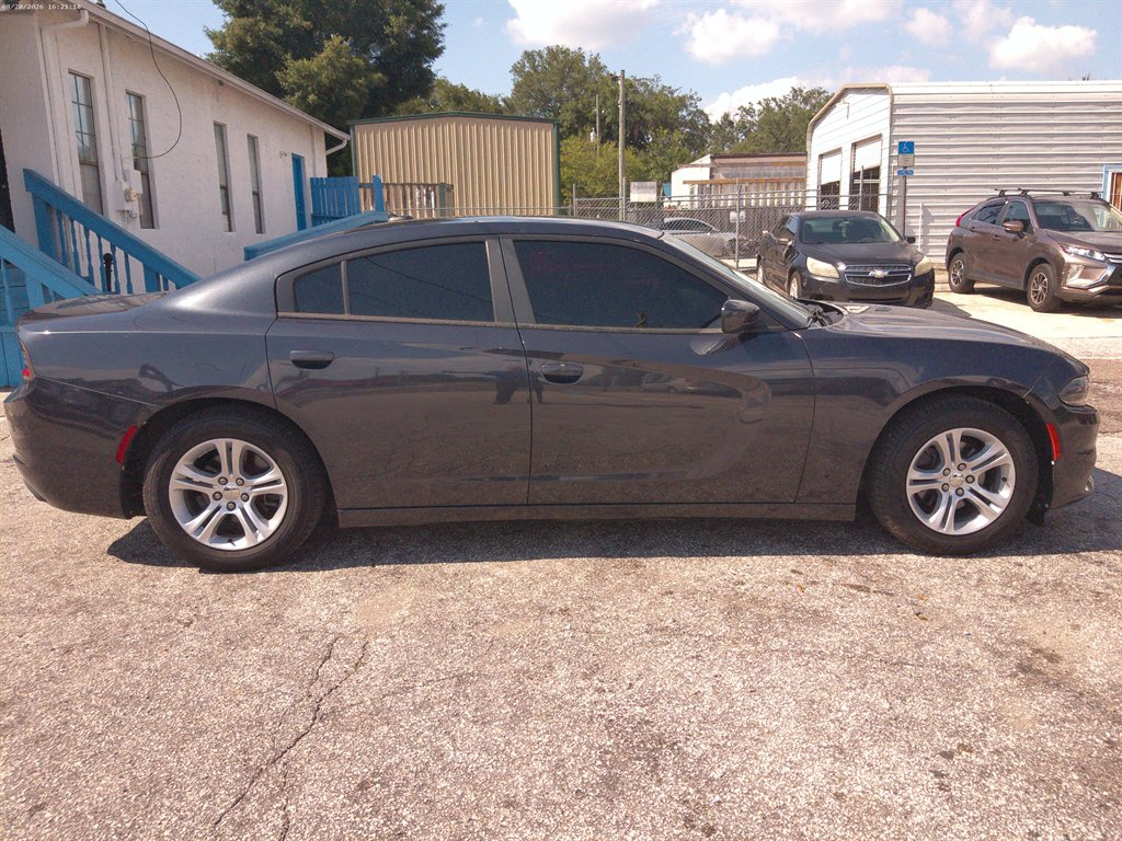 2016 Dodge Charger