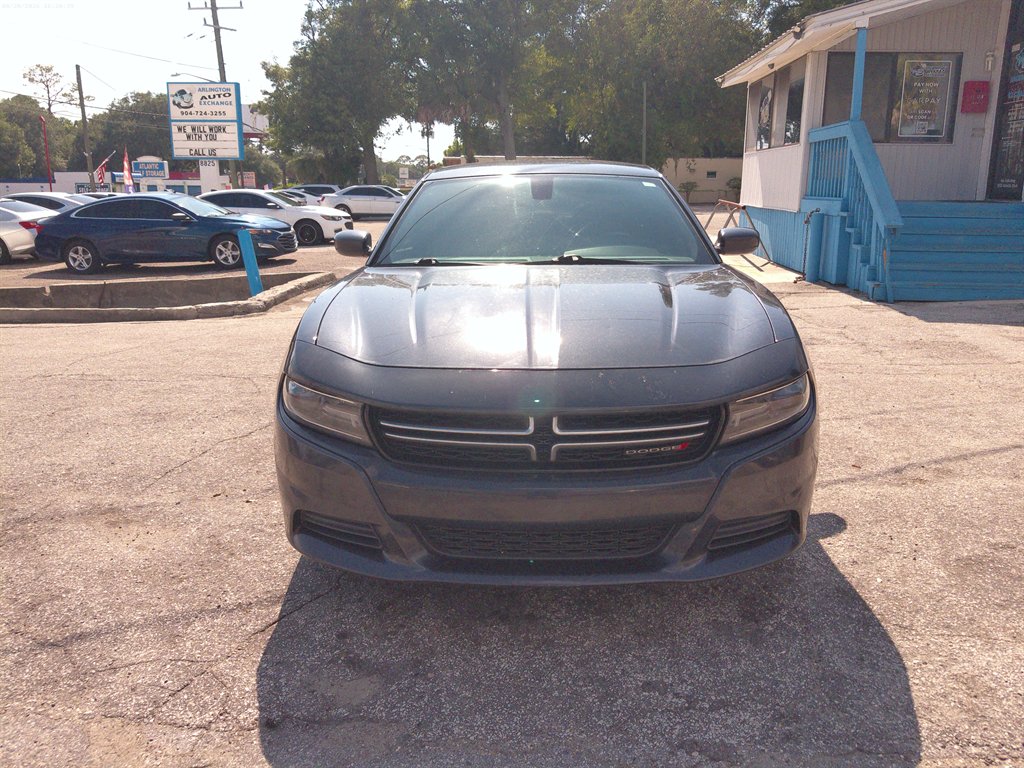 2016 Dodge Charger