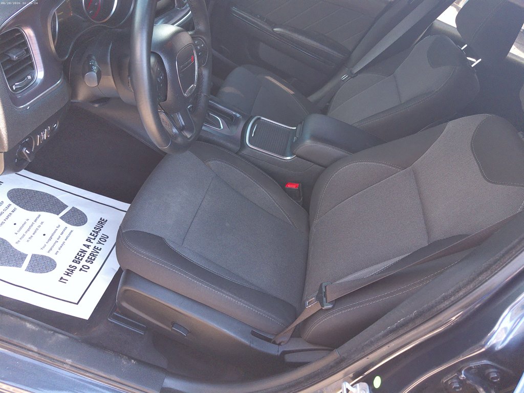 2016 Dodge Charger