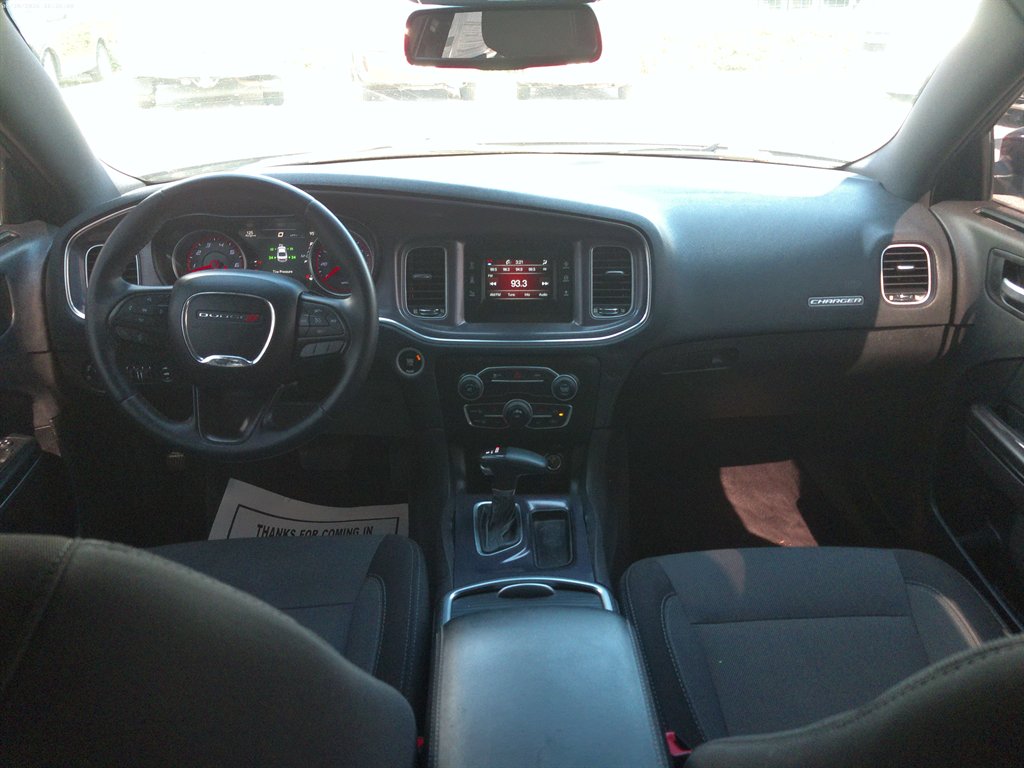 2016 Dodge Charger