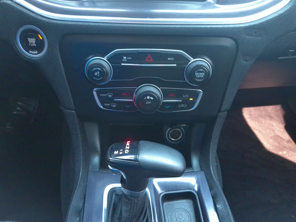 2016 Dodge Charger