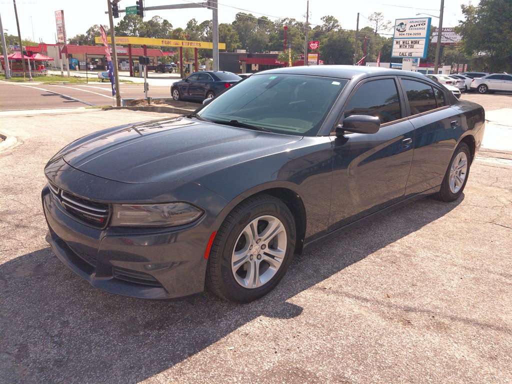 2016 Dodge Charger