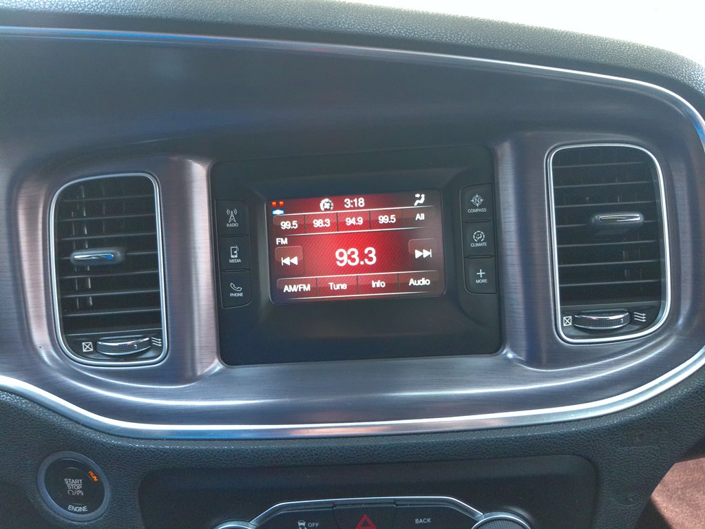 2016 Dodge Charger