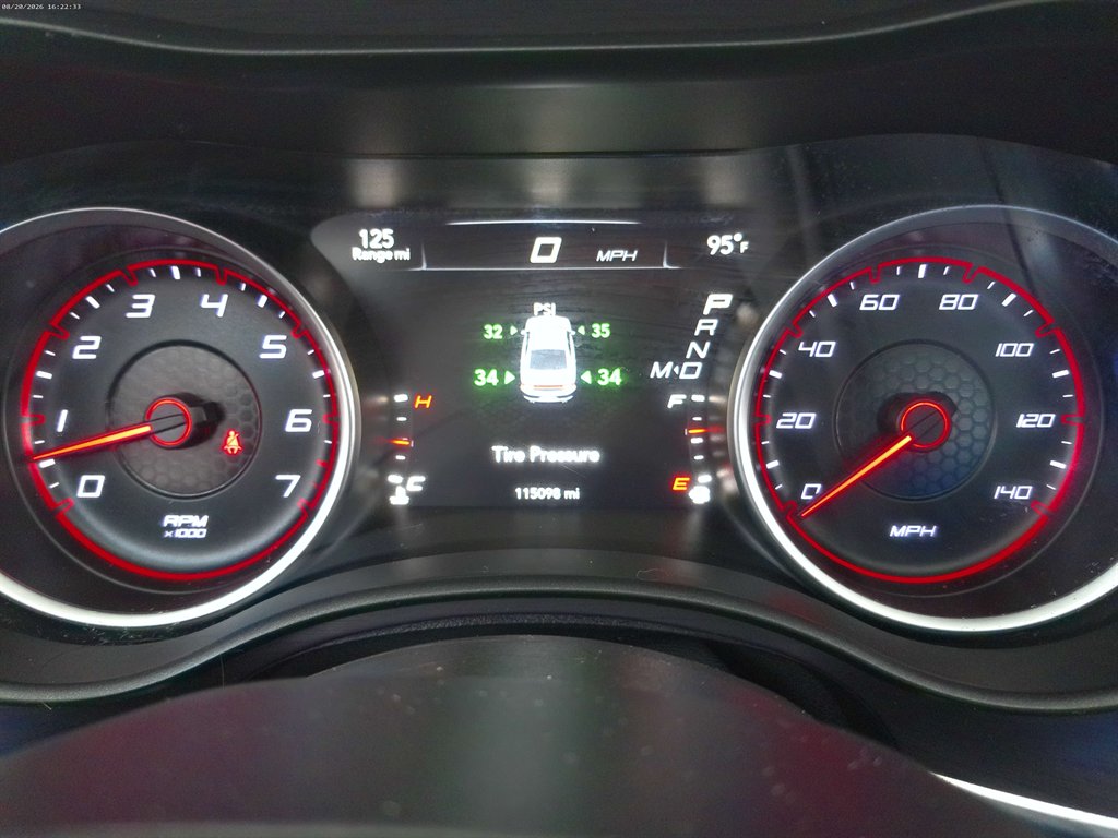 2016 Dodge Charger