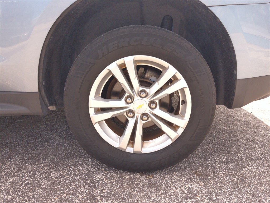 2015 Chevrolet Equinox