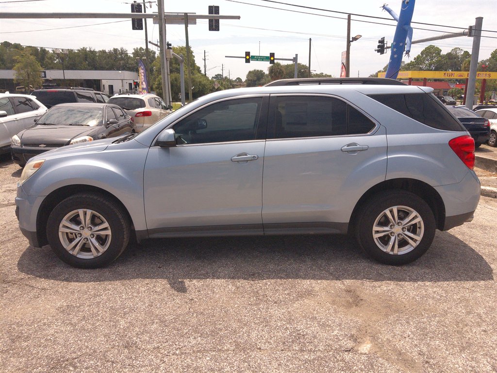 2015 Chevrolet Equinox
