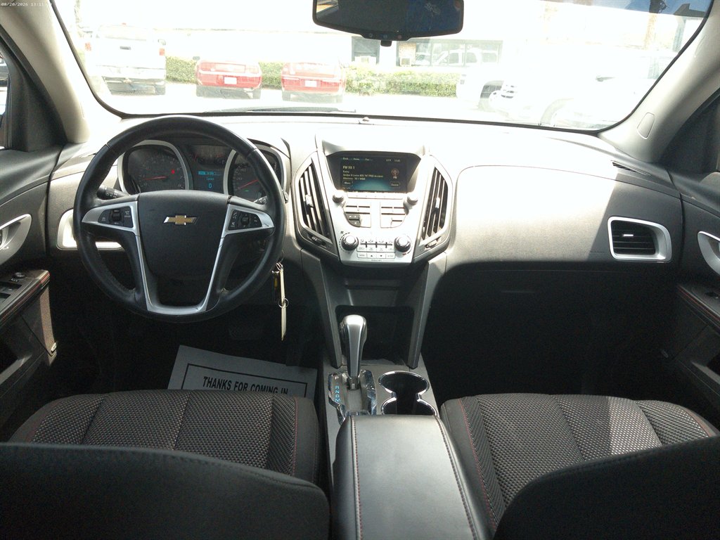 2015 Chevrolet Equinox