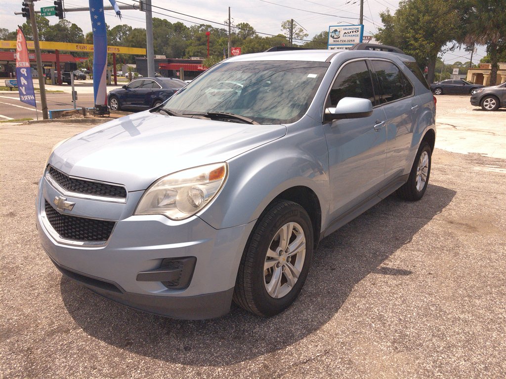 2015 Chevrolet Equinox