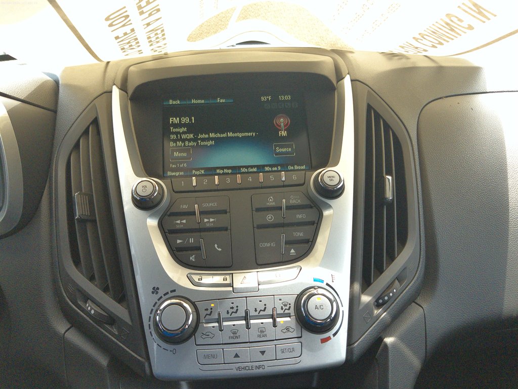 2015 Chevrolet Equinox
