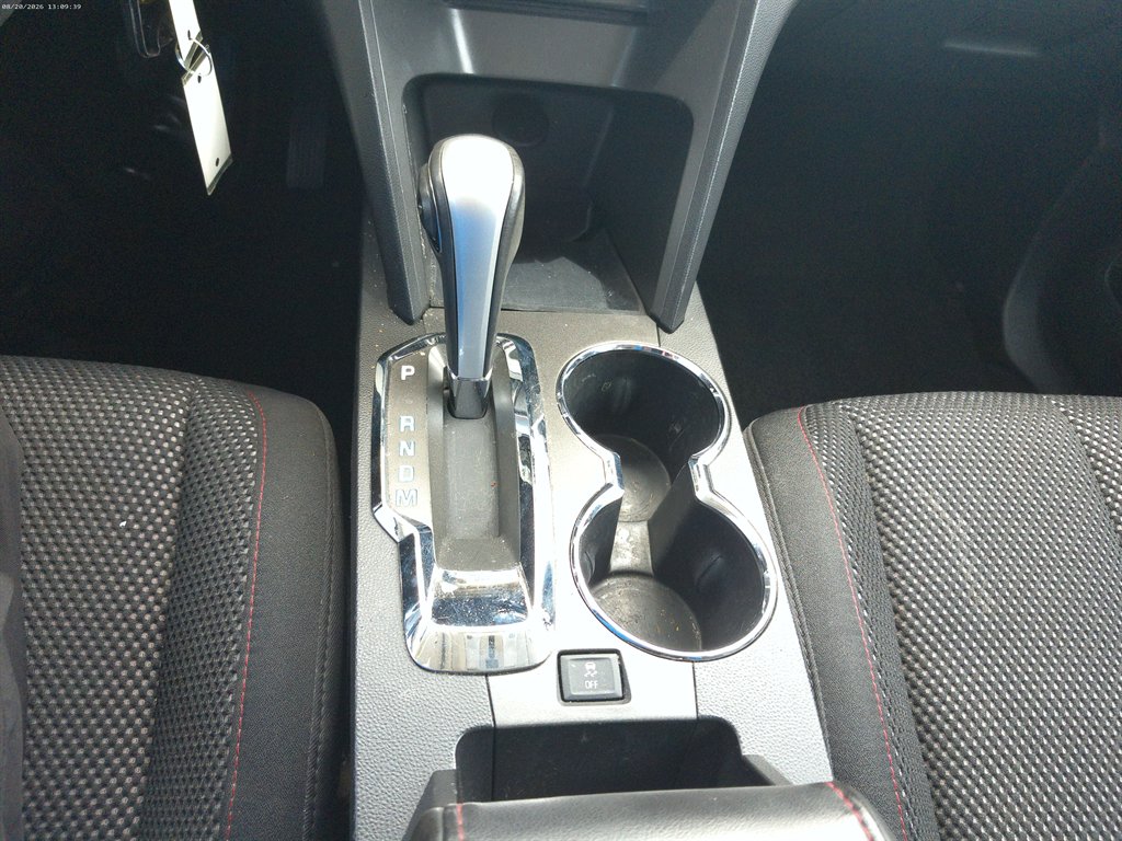2015 Chevrolet Equinox