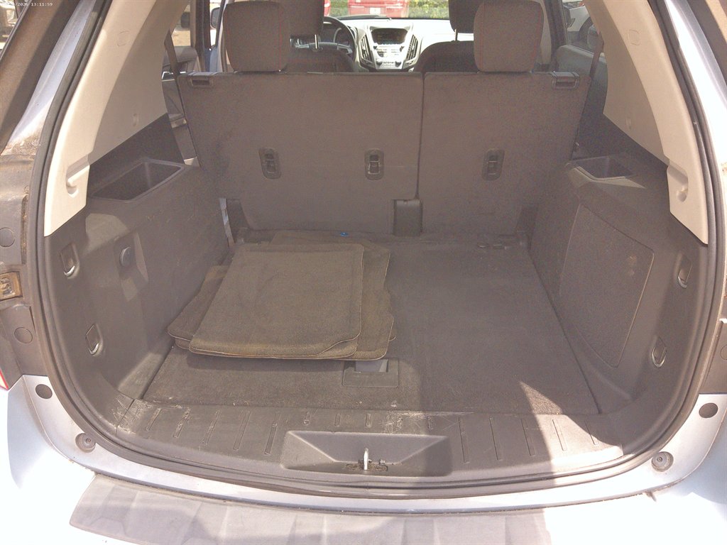 2015 Chevrolet Equinox