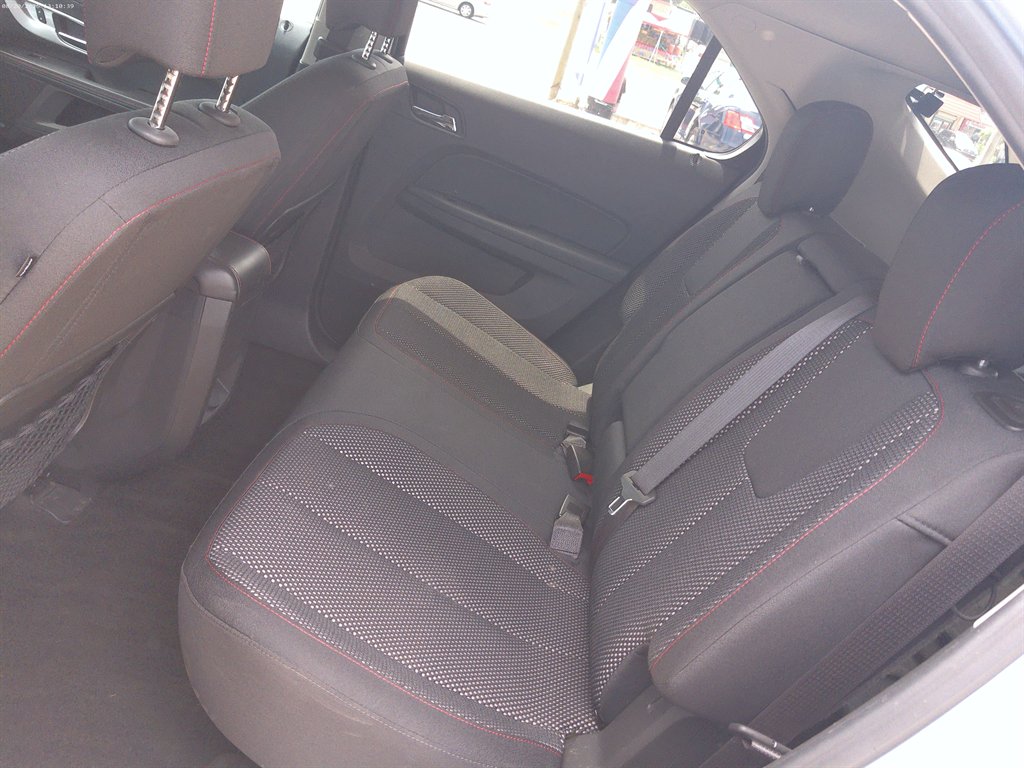 2015 Chevrolet Equinox
