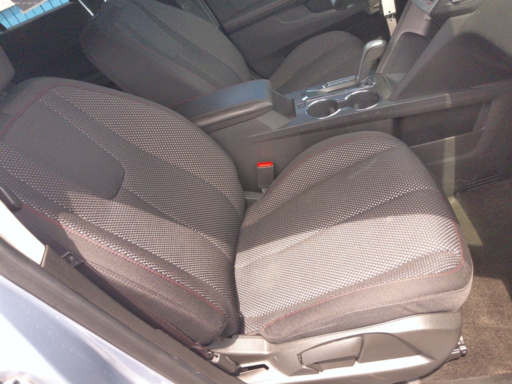 2015 Chevrolet Equinox