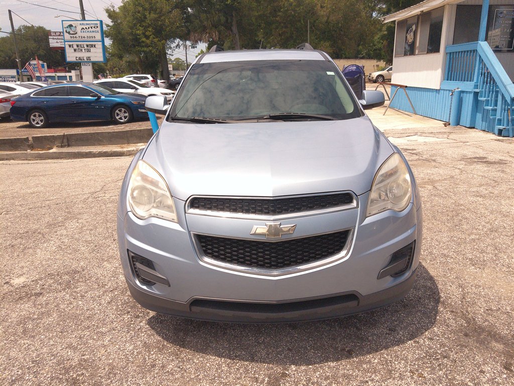 2015 Chevrolet Equinox