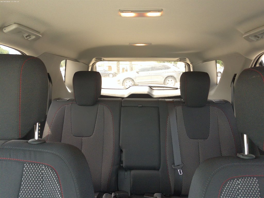 2015 Chevrolet Equinox