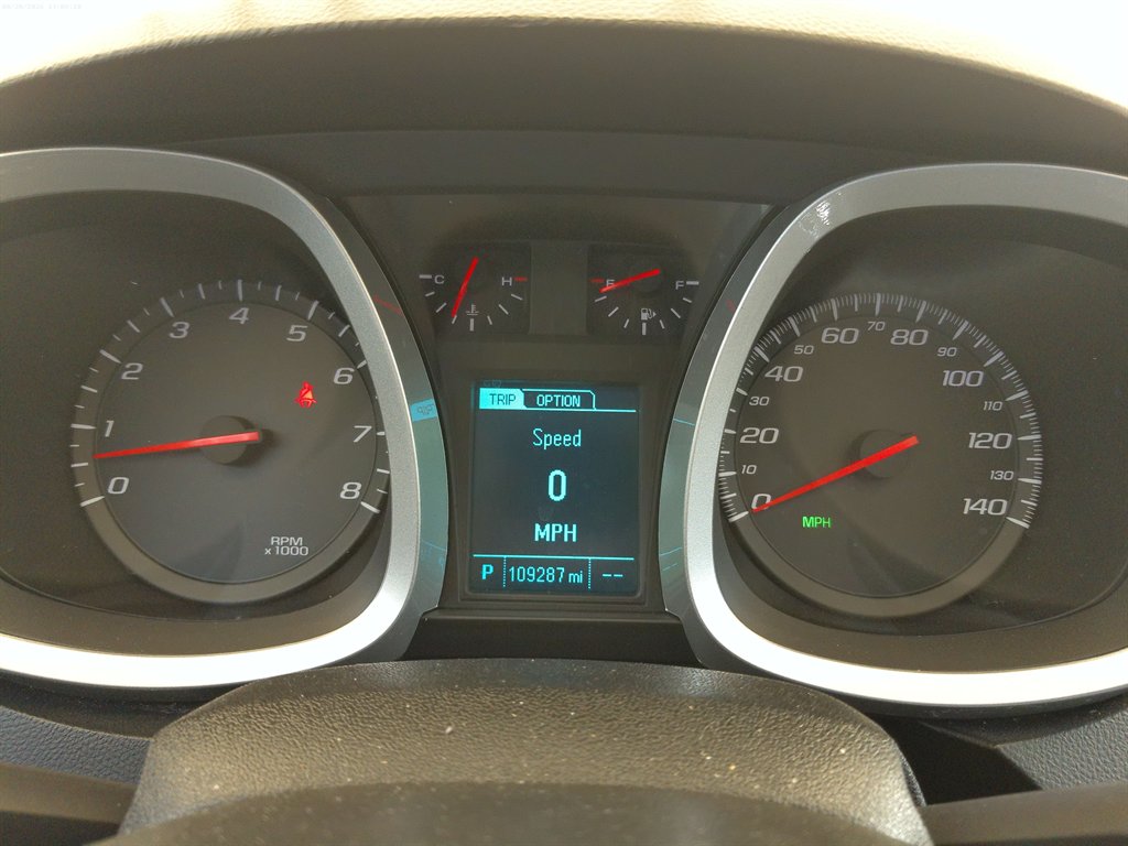 2015 Chevrolet Equinox