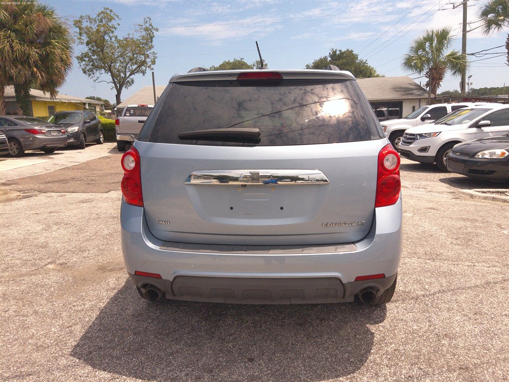 2015 Chevrolet Equinox