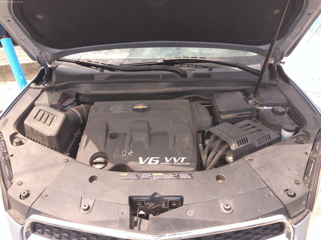 2015 Chevrolet Equinox