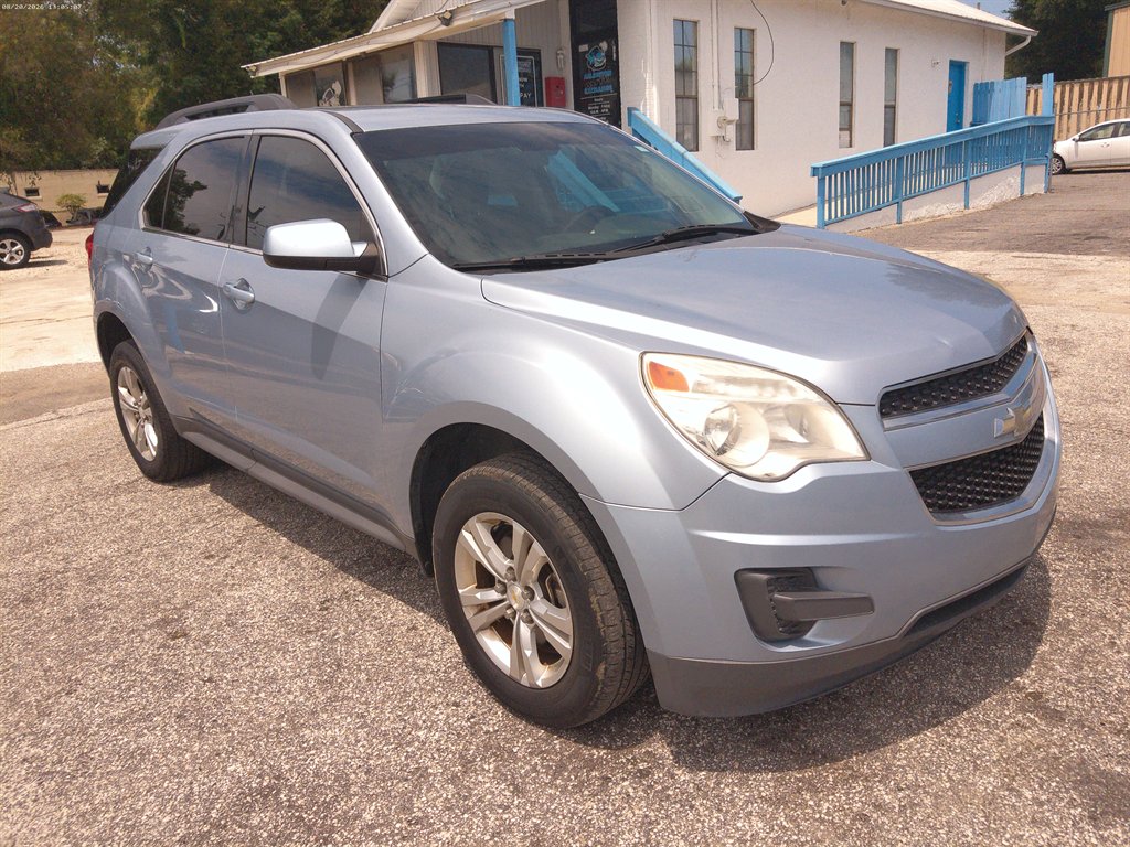 2015 Chevrolet Equinox