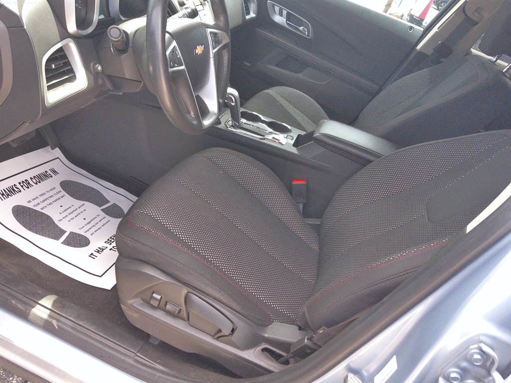2015 Chevrolet Equinox