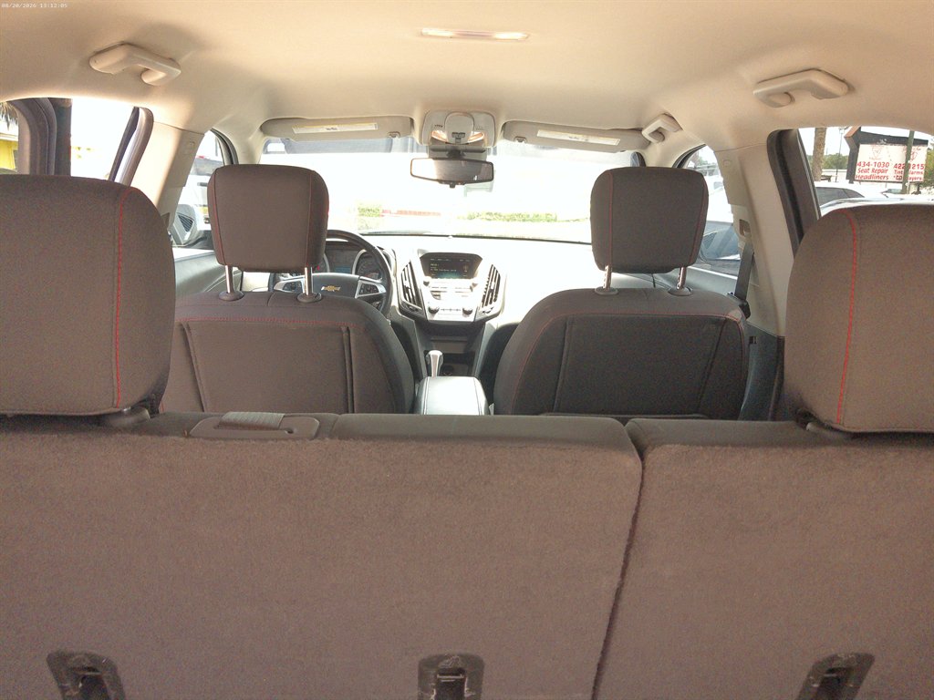 2015 Chevrolet Equinox