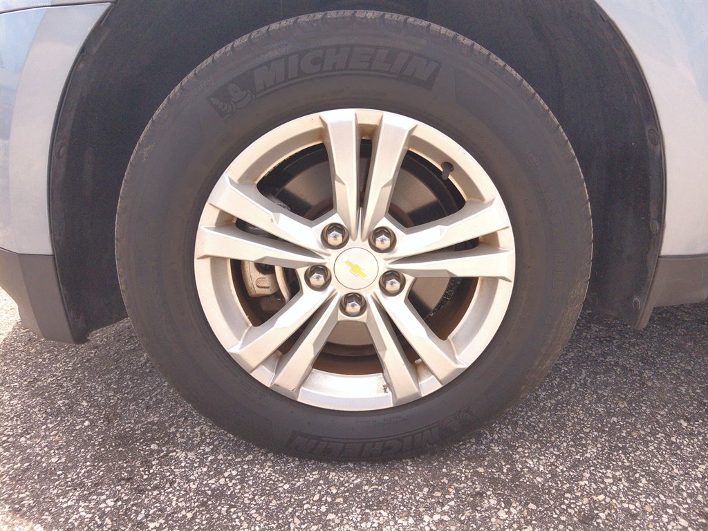 2015 Chevrolet Equinox