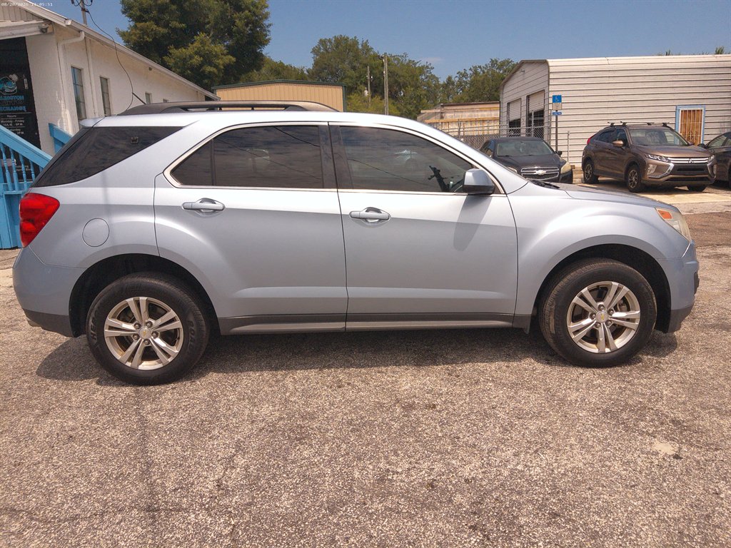 2015 Chevrolet Equinox