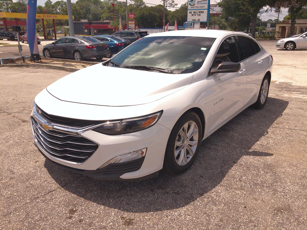 2019 Chevrolet Malibu