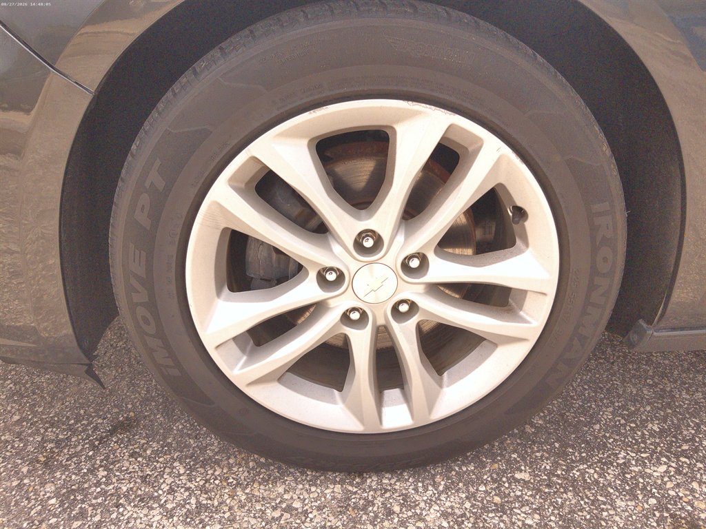 2016 Chevrolet Malibu