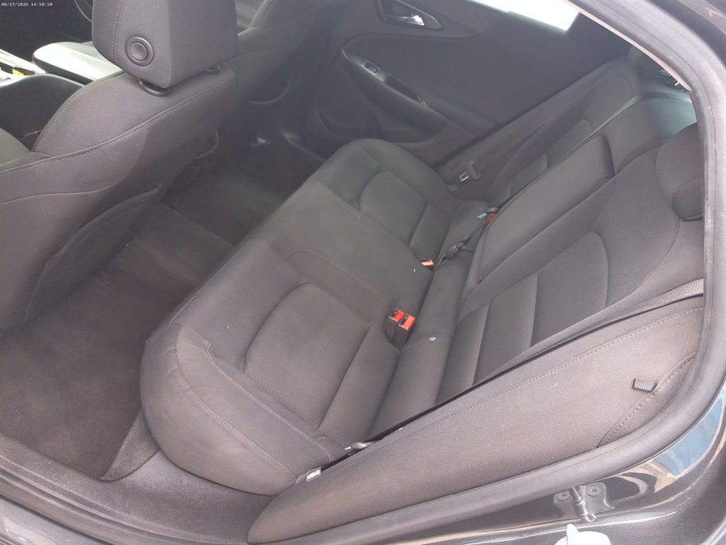 2016 Chevrolet Malibu