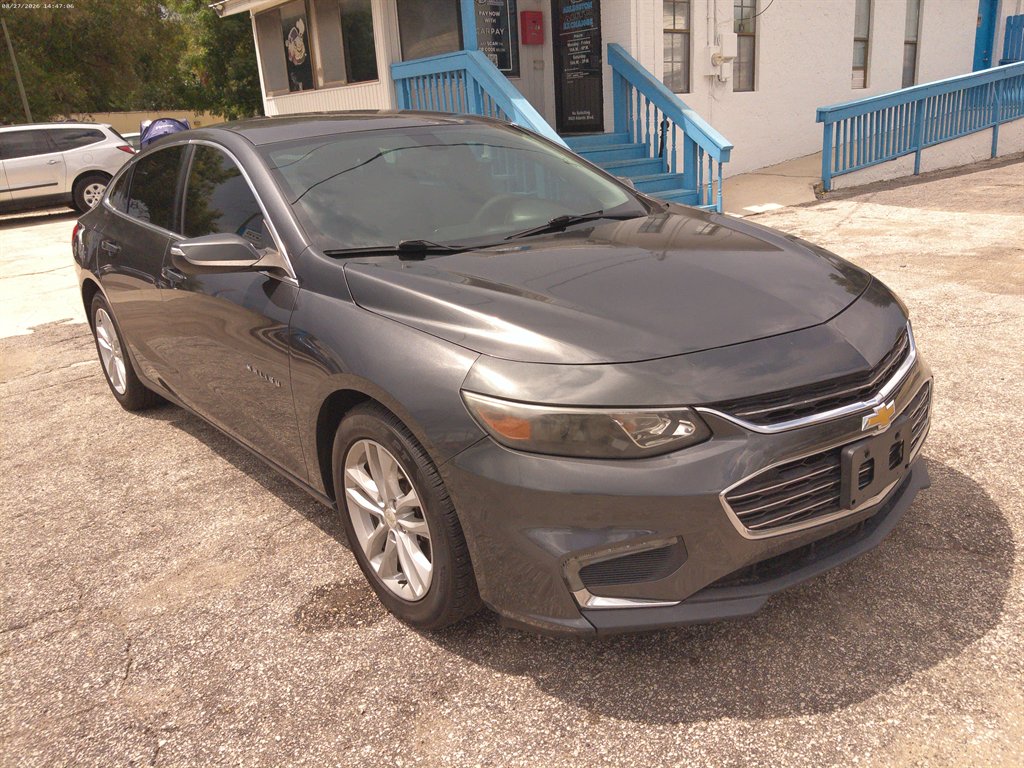 2016 Chevrolet Malibu