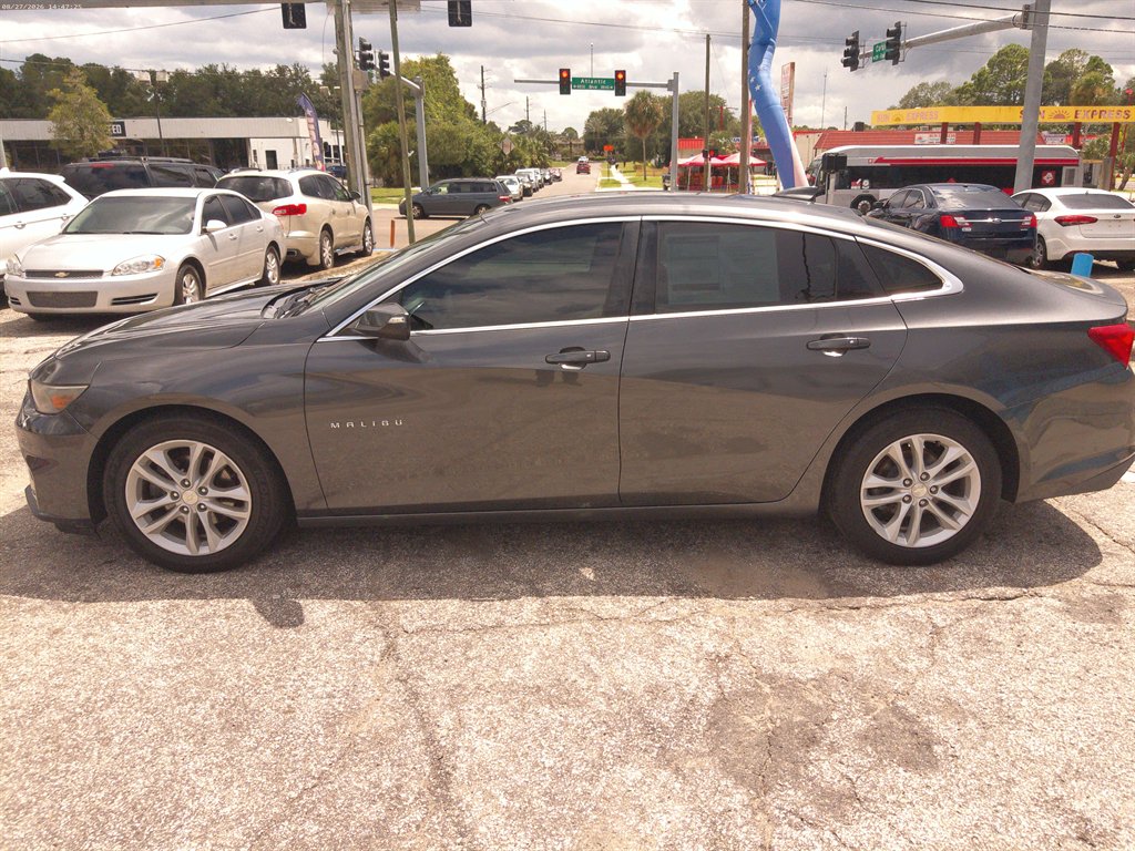 2016 Chevrolet Malibu