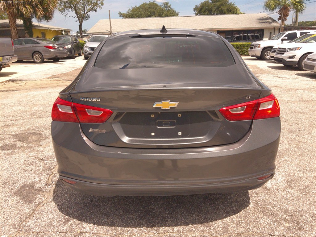 2016 Chevrolet Malibu