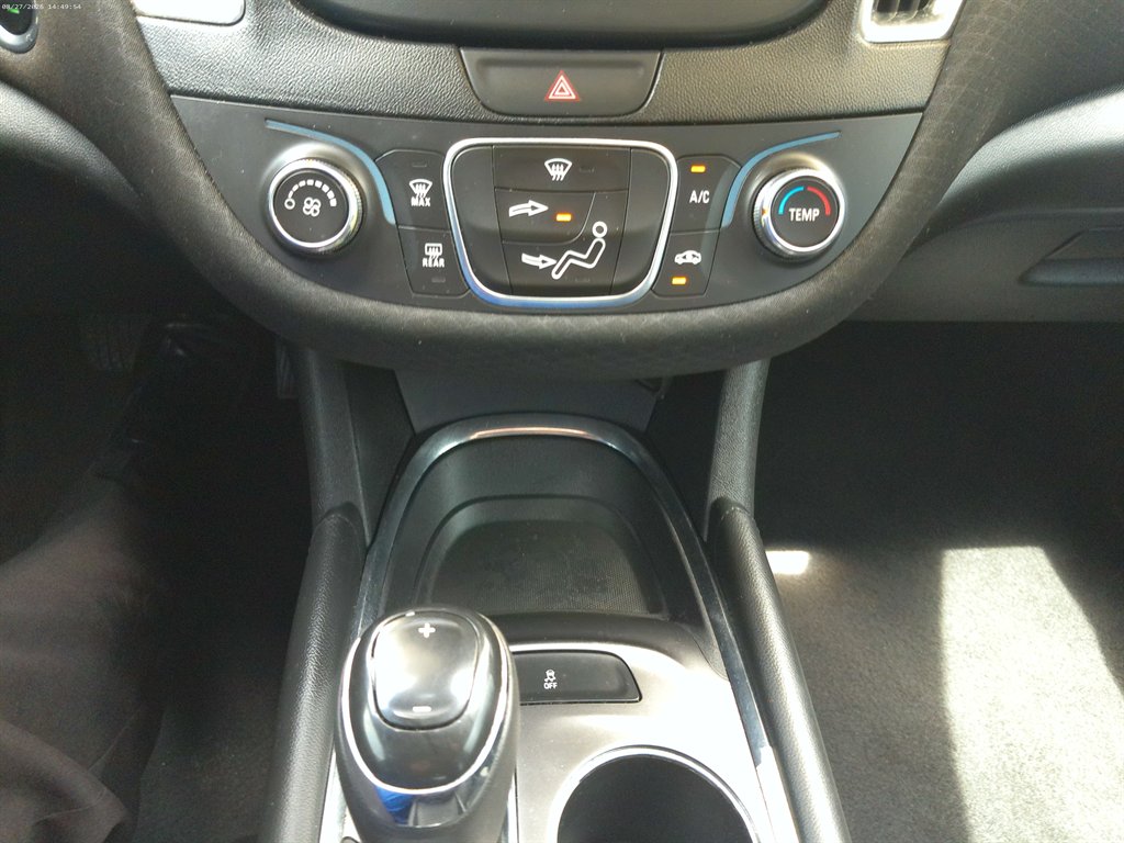 2016 Chevrolet Malibu