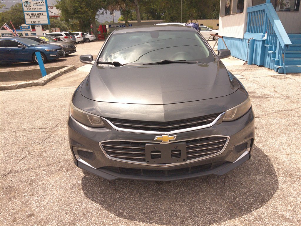 2016 Chevrolet Malibu