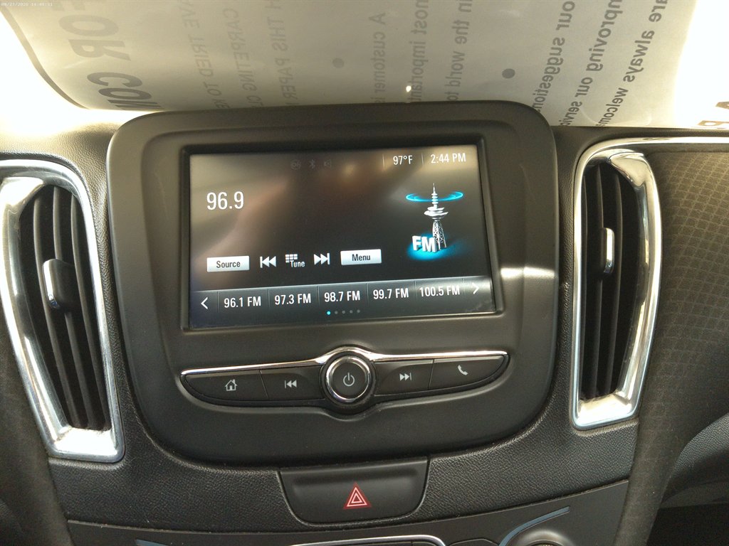 2016 Chevrolet Malibu