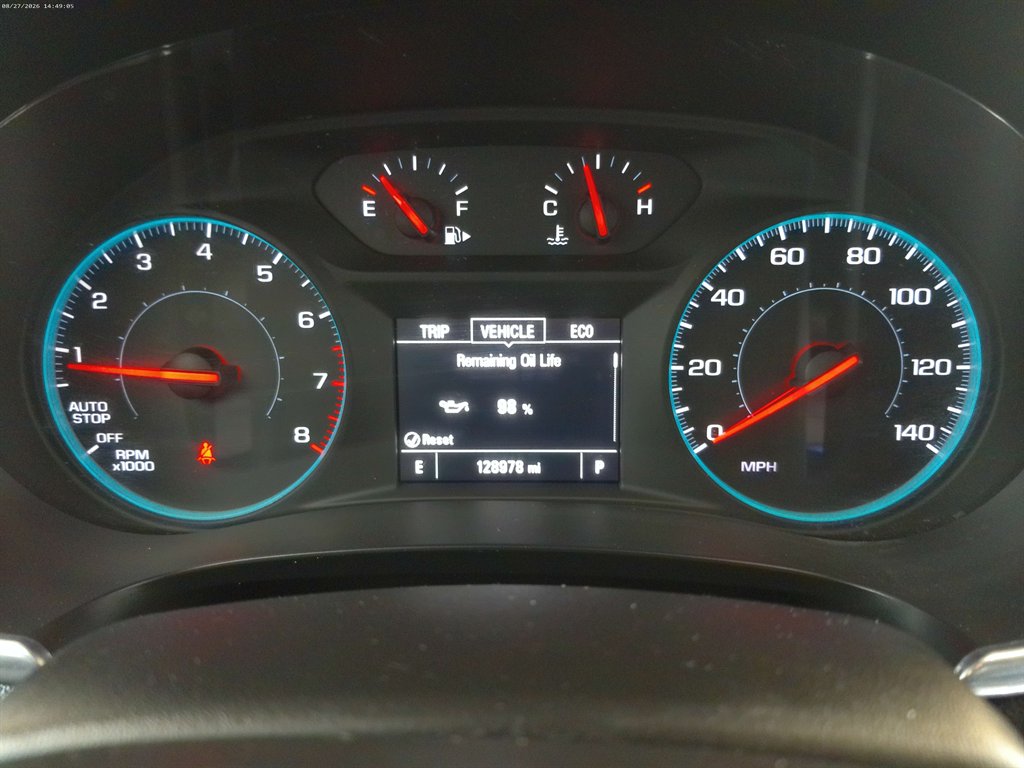 2016 Chevrolet Malibu
